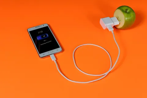 Hot charger, smoke, odd smell: when to stop using a device