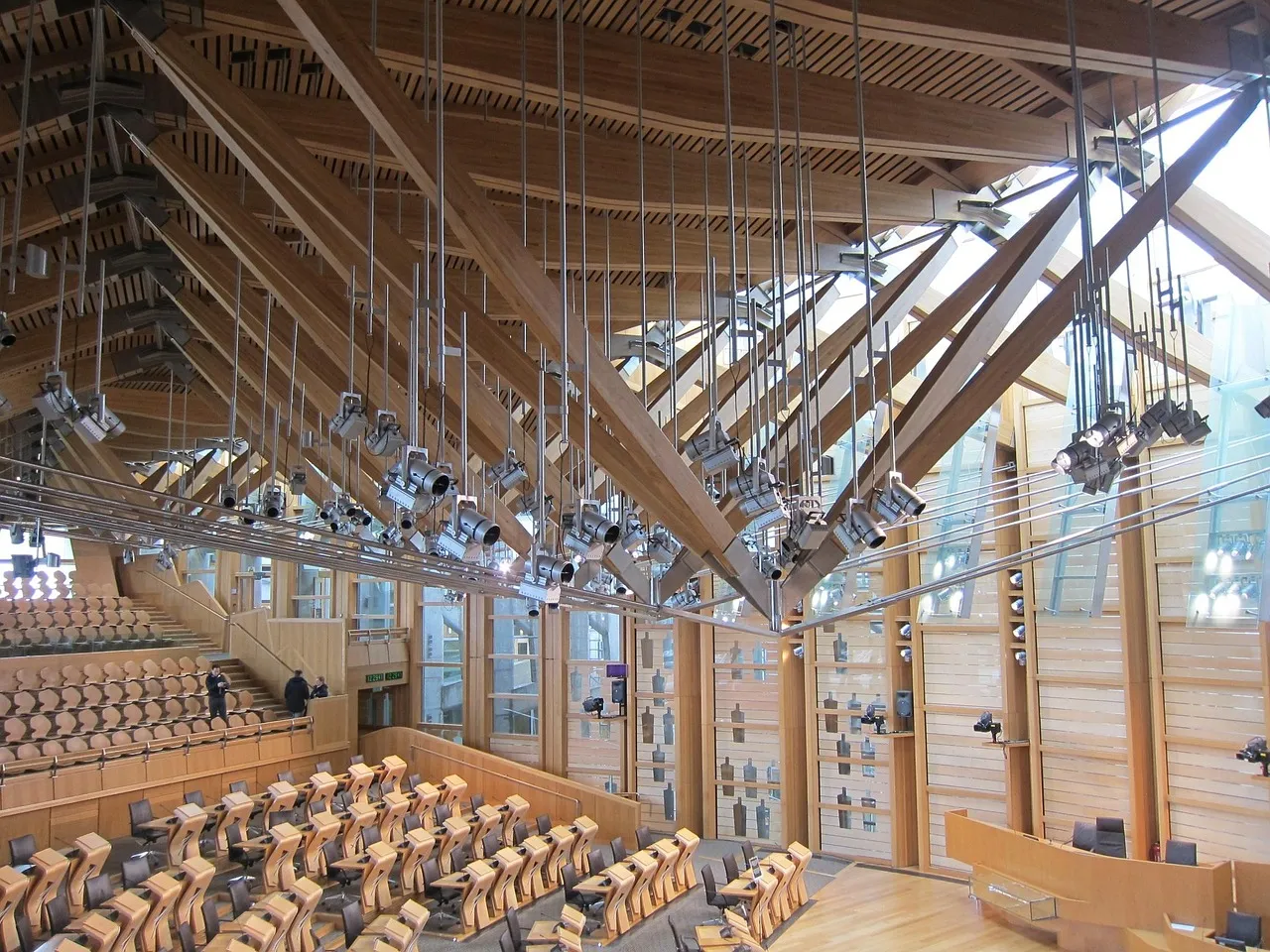 Parliament building