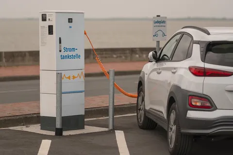 HMRC: public and workplace EV charging is not "domestic use" for VAT and Climate Change Levy