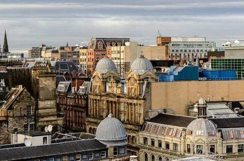 Panorama Glasgow