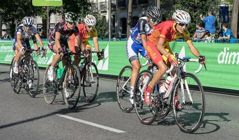 Niewiadoma-Phinney finishes 2026 second in UCI women's ranking