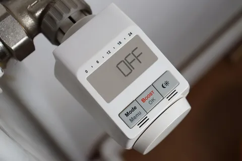 Ogrzewanie w domu i rachunki za energię zimą