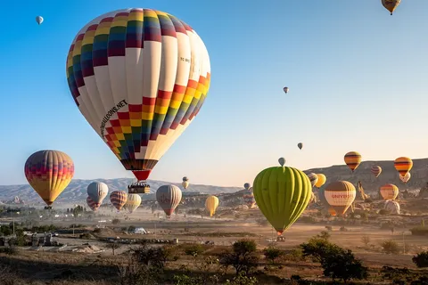 Cappadocia: part of a "fairy chimney" collapses in Göreme, three people killed