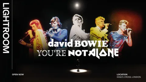 David Bowie: You're Not Alone