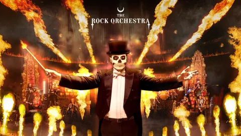 Rock Orchestra - Venue Premium Tickets