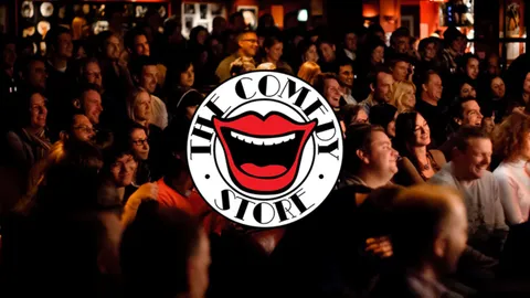 The Best in Stand Up - Saturday 24th October - 9.30pm