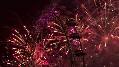 New Year's Eve in London 2026: Thames fireworks, tickets, where to watch and getting home