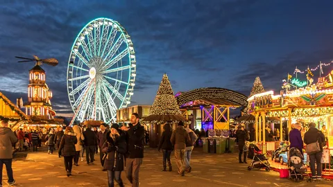 Hyde Park Winter Wonderland 2026: dates, opening times, tickets, attractions and how to get there